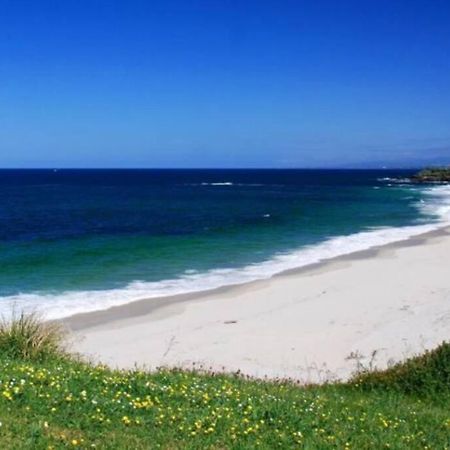 Apartamento Playa Foz Apartment Luaran gambar