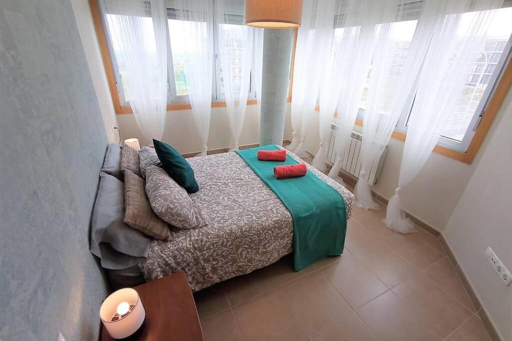 Apartamento Playa Foz Apartment Luaran gambar