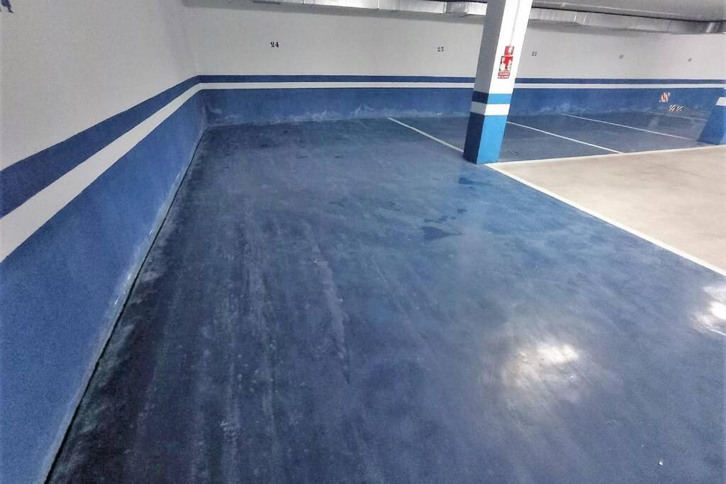 Apartamento Playa Foz Apartment Luaran gambar